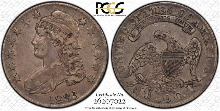 Cert 26207022 - Coin Image