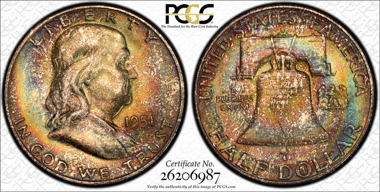 Cert 26206987 - Coin Image