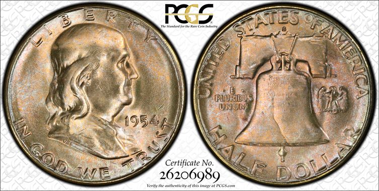 Cert 26206989 - Coin Image