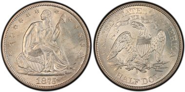 1875-S 50C MS63