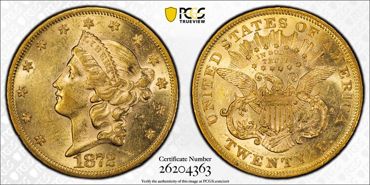 Cert 26204363 - Coin Image