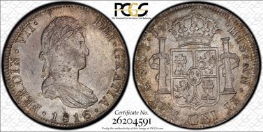 1816/5-Mo JJ 8 R Calico-1330 AU55