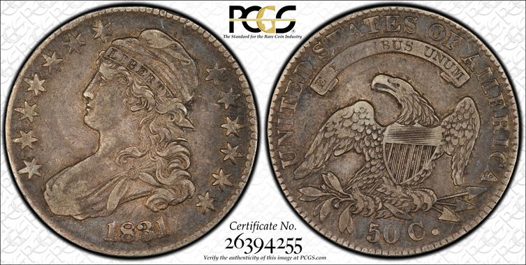 Cert 26394255 - Coin Image