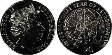 2009 20C Astronomy MS64