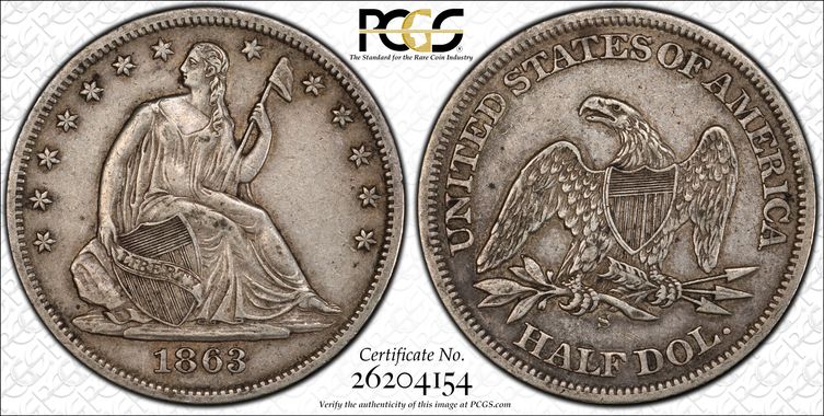 Cert 26204154 - Coin Image