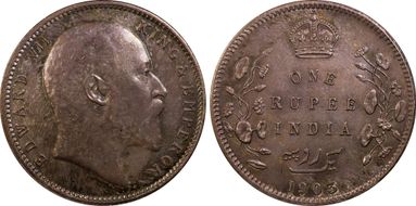 1903(C) Rupee SW-7.15 MS64