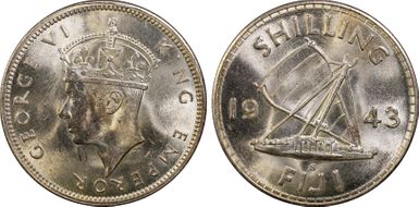 1943-S Shil MS63