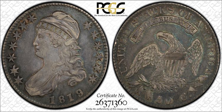 Cert 26371360 - Coin Image