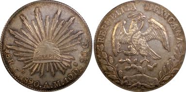 1890-Cn AM 8 R Cn52 AU58