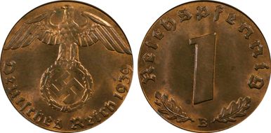 1939-B Pfg J-361 MS64RB