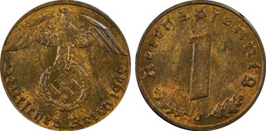 1940-J Pfg J-361 MS64RB