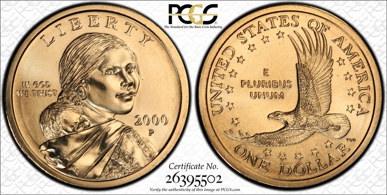 Cert 26395502 - Coin Image