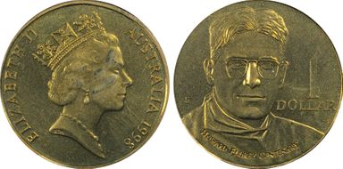 1998-S $1 Florey MS65