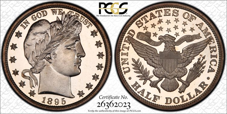 Cert 26362023 - Coin Image