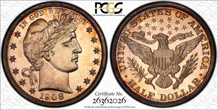 Cert 26362026 - Coin Image