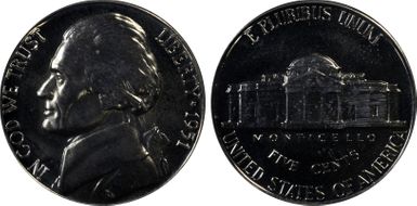 1951 5C DDO FS-101 PR66