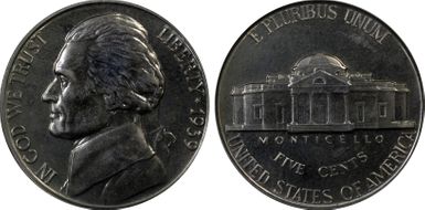 1939 5C Rev of 1940 FS-901 PR66