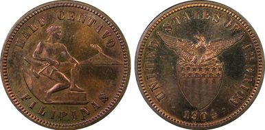 1904 1/2C PR66RD