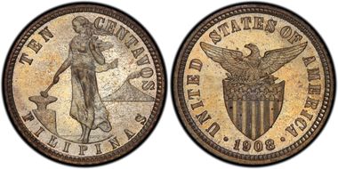 1908 10C PR66