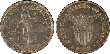 1928-M 20C Mule AU55