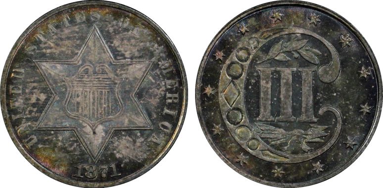 Cert 31080045 - Coin Image