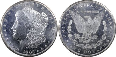 1883-CC $1 N1