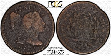 1795 1C Plain Edge N1BN