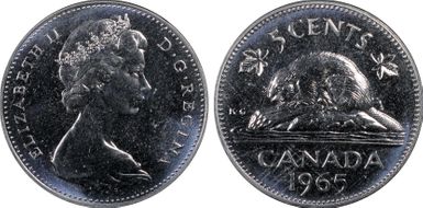 1965 5C Small Beads PL66