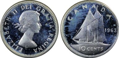 1963 10C PL65
