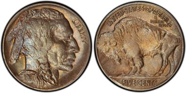 1917 5C DDR FS-802 AU55