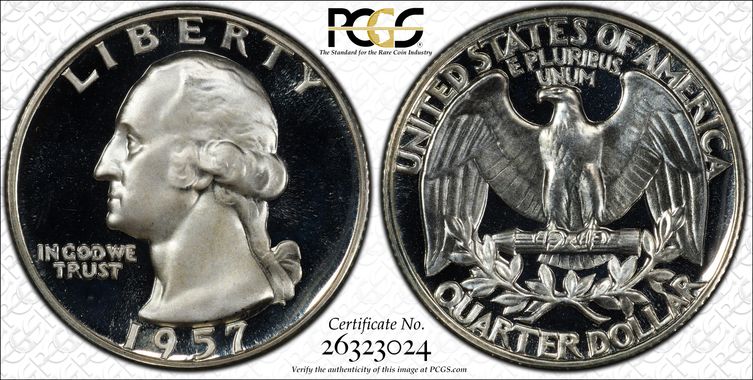 Cert 26323024 - Coin Image