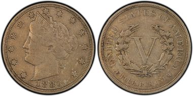 1883 5C RPD FS-1302 VF30