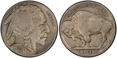 1935 5C DDR, FS-801 VF30