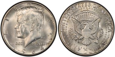 1964-D/D 50C RPM FS-502 MS64