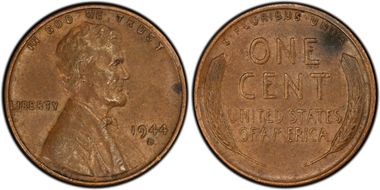 1944-D/S 1C OMM FS-511 XF45BN