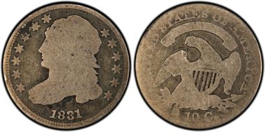 1831 10C JR-4 AG3