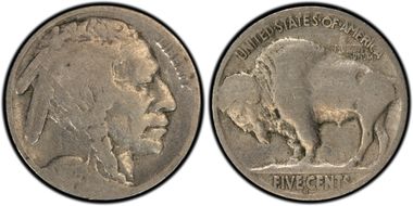 1918-S 5C 2 Feathers, FS-401 G4