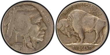 1925-S 5C 2 Feathers FS-401 F15