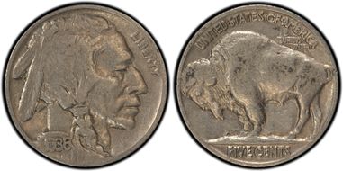 1936 5C DDO FS-101 VF25