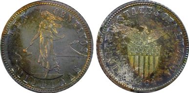 1904 10C PR66
