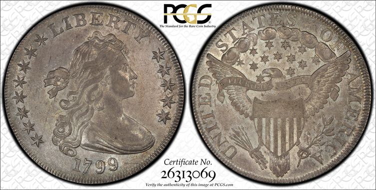 Cert 26313069 - Coin Image