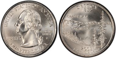 2005-P 25C Oregon DDR FS-802 Satin Finish SP69