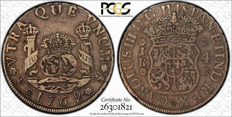 Cert 26301821 - Coin Image