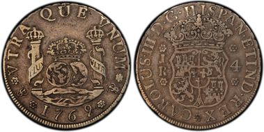 1769-PTS JR 4 R Calico-925 Straight 9 VF30