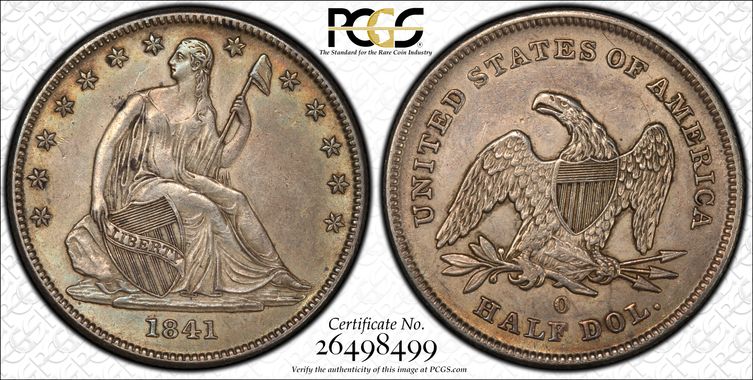 Cert 26498499 - Coin Image