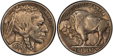 1936 5C DDR FS-801 VF35