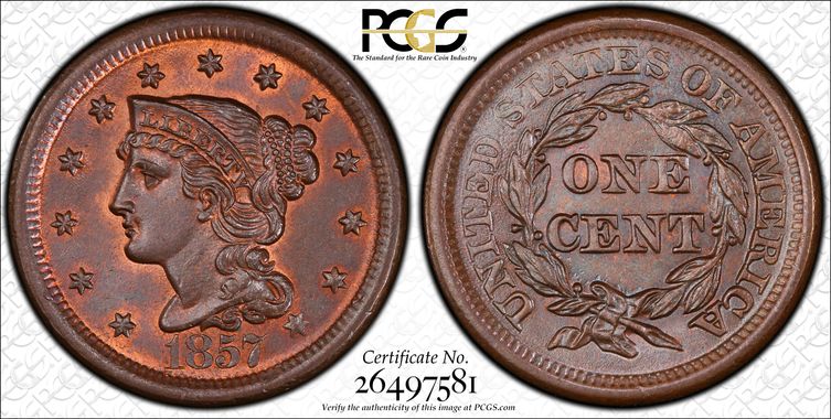 Cert 26497581 - Coin Image