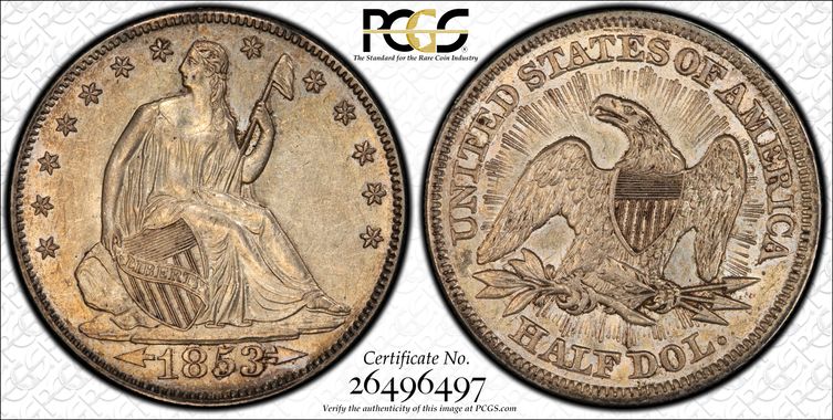 Cert 26496497 - Coin Image