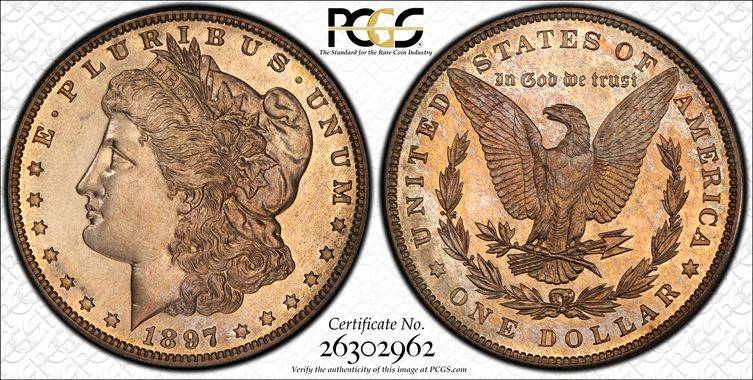 Cert 26302962 - Coin Image