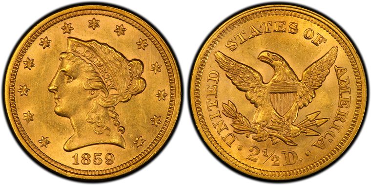 Cert 25511508 - Coin Image